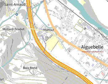 Hôpital Aiguebelle