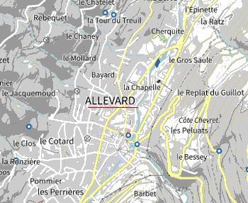 Hôpital Allevard