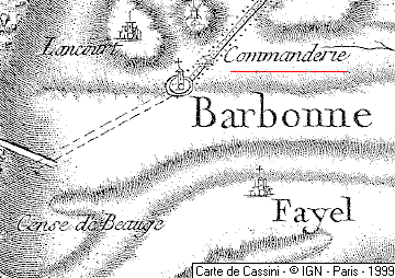 Domus Hospitalis Barbonne