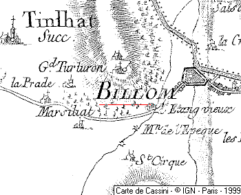 Hôpital Billom