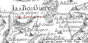 Domus Hospitalis Boissière