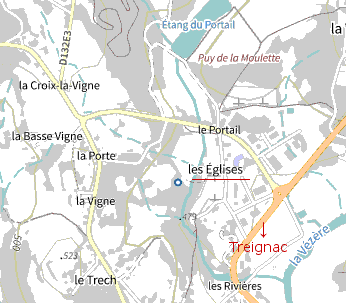 Domus Hospitalis Les Eglises