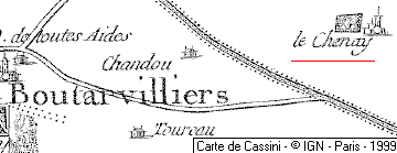 Domus Hospitalis Le Chenay