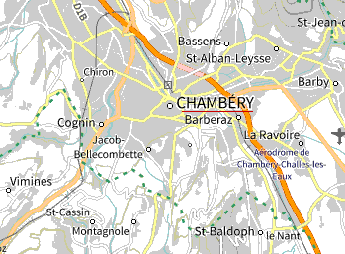 Hôpital Chambéry