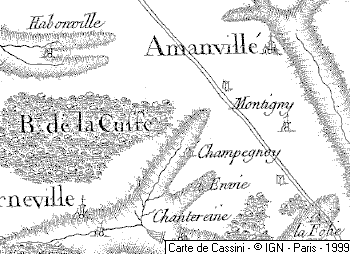 Hôpital de Champenois