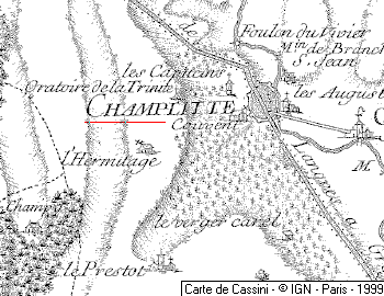 Champlitte