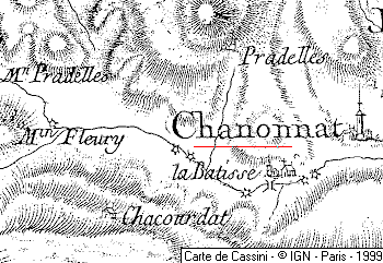 Hôpital Chanonat