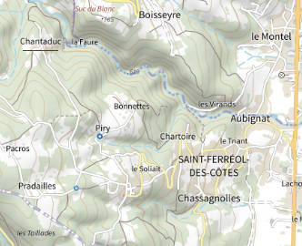 Hôpital Chantaduc