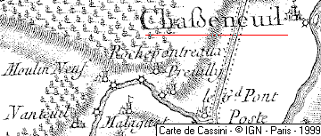 Hôpital de Chasseneuil
