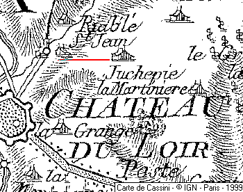 Domus Hospitalis Château-du-Loir