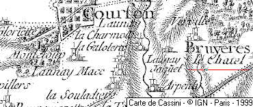 Hospitalis Bruyères-le-Chatel