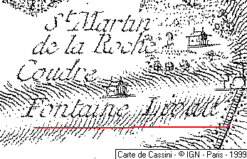 Domus Hospitalis Fontaine-Lirault
