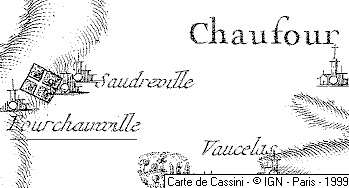 Domus Hospitalis Fourchainville