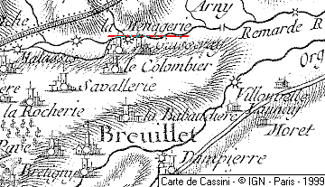 Domus Hospitalis la Ménagerie