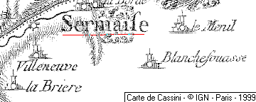 Domus Hospitalis Sermaise