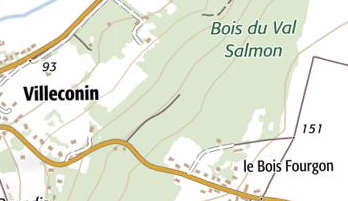 Domus Hospitalis Vausalmon
