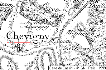 Domus Hospitalis Chevigny