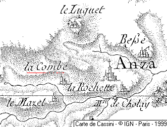 Hôpilal de Plaine-Combe
