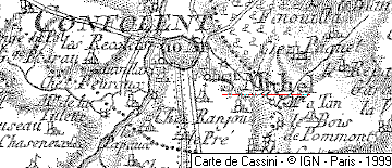 Domus Hospitalis de Confolens