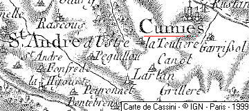 Domus Hospitalis Cumiès