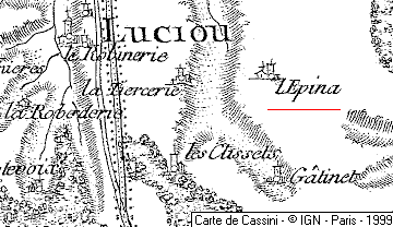 Domus Hospitalis LEpinat