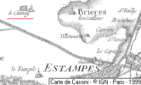 Domus Hospitalis de Chenay