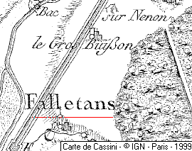 Domus Hospitalis Falletans