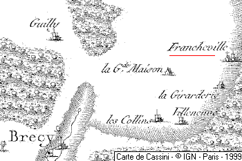 Hôpital Francheville