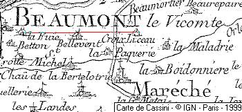 Domus Hospitalis Beaumont