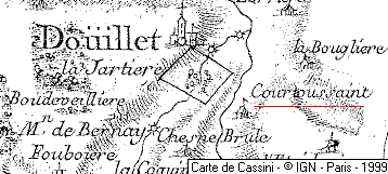 Domus Hospitalis Courtoussaints