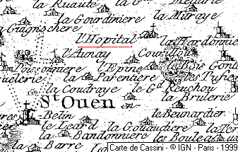 Domus Hospitalis Espine-en-Belin