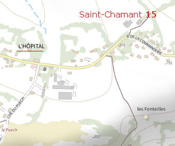 Hôpital Champfranchisse