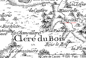 Cléré-du-Bois