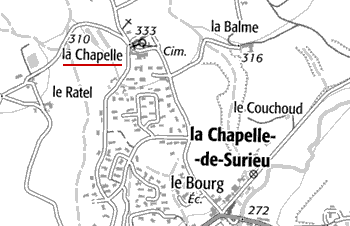 Hôpital La Chapelle