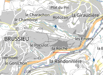 Hôpital les Roches
