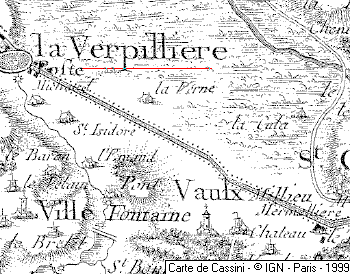 Hôpital Verpillière