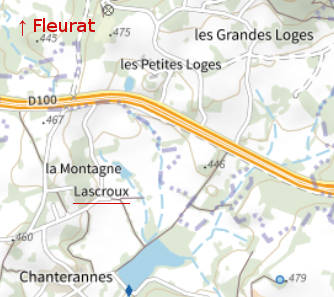 Domus Hospitalis Lascroux