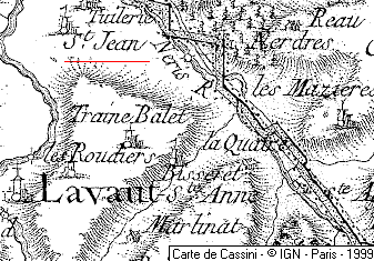 Hospitalis Lavault-Saint-Jean