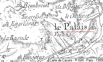 Domus Hospitalis Le Palais