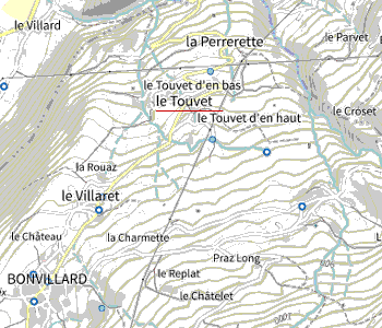 Domus Hospitalis Le Touvet