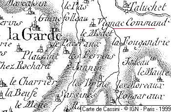 Domus Hospitalis Le Vignac