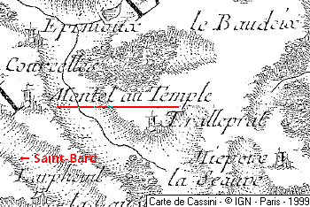 Monteil-au-Temple
