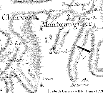 Commanderie de Montgauguier