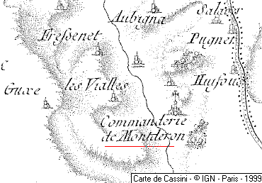 Commanderie de Montredon