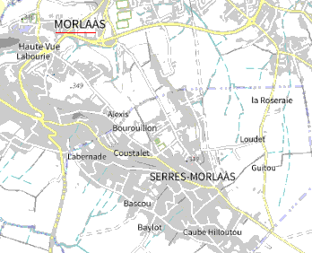 Commanderie de Morlaàs