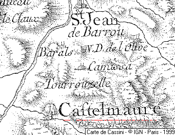 Domus Hospitalis Castelmaure