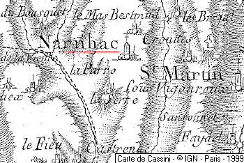 Domus Hospitalis Narnhac