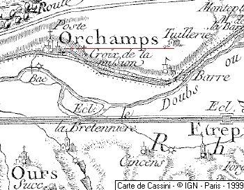Domus Hospitalis Orchamps