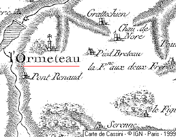 Domus Hospitalis Lormeteau