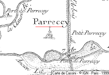 Domus Hospitalis Parcey